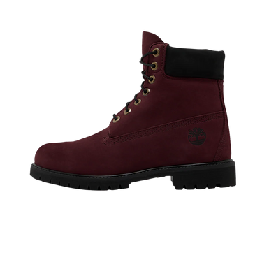 Timberland Premium 6 Inch Lace Up Waterproof Dark Port - TB0A5VB5-C60 - View 1 | Next Step