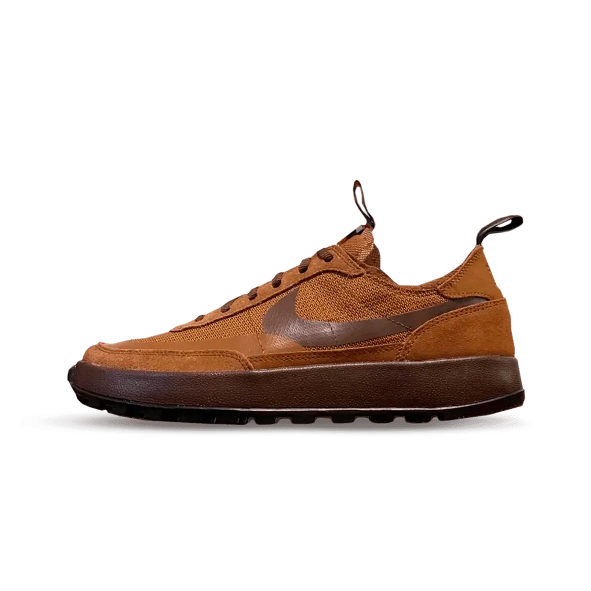 Tom Sachs x NikeCraft General Purpose Shoe Brown