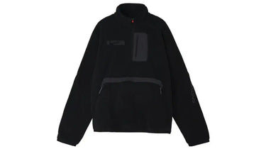 Travis Scott CACT.US CORP x Nike M NRG BH Quarter Zip Jacket Black | Next Step