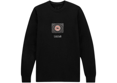 Travis Scott CACT.US CORP x Nike U NRG BH L/S T-shirt Black