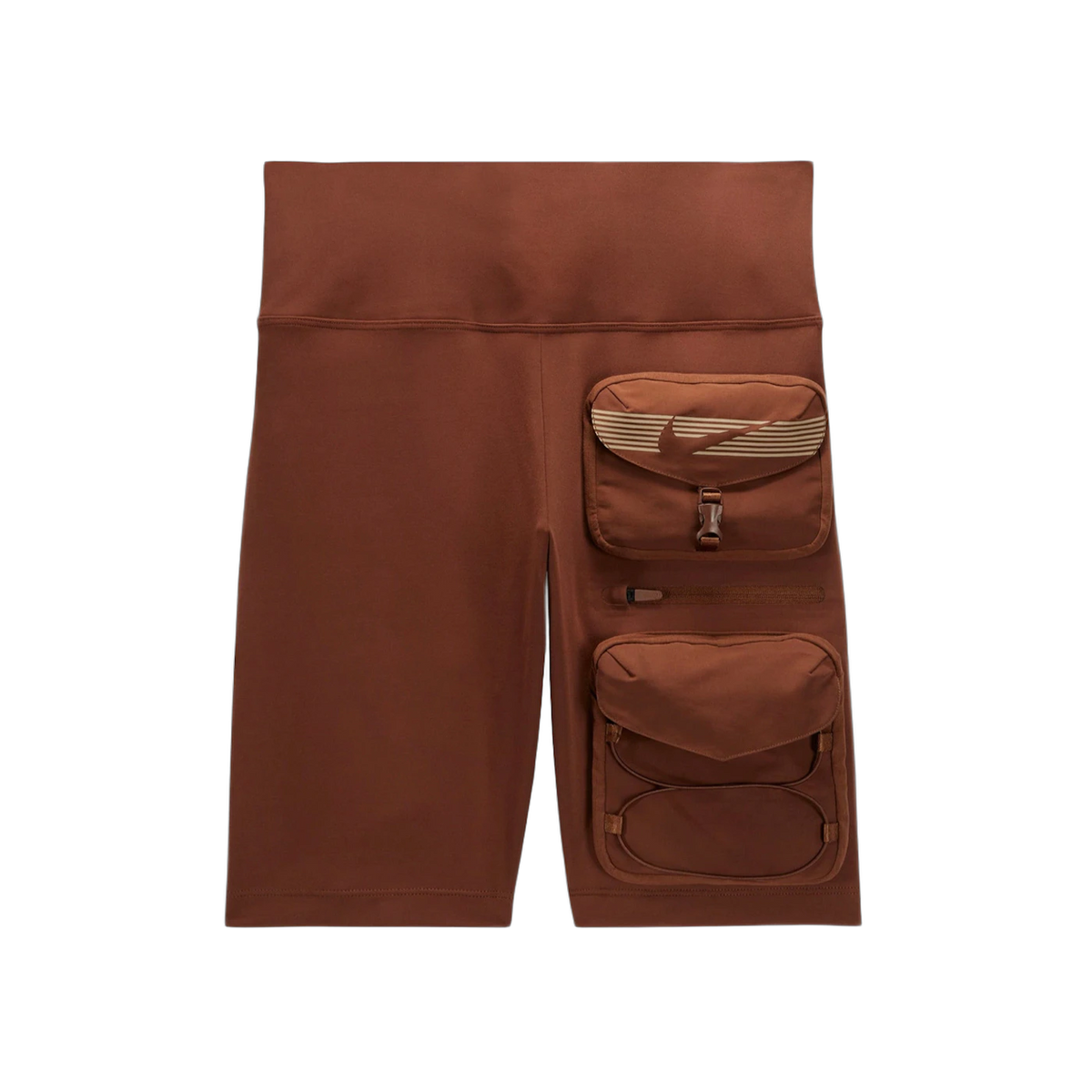 Travis Scott CACT.US CORP x Nike W NRG BH Short Brown
