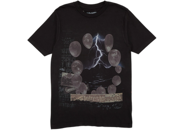Travis Scott Utopia Echoes Circus Maximus T-Shirt Black - travis-scott-utopia-echoes-circus-maximus-tee-black - View 1 | Next Step