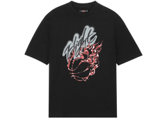 Travis Scott x Air Jordan Flight Graphic T-Shirt Black