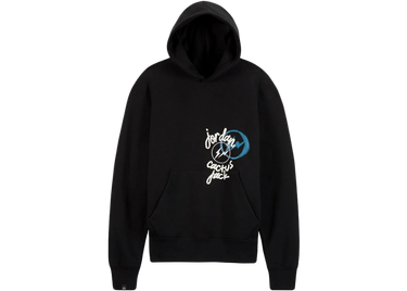Travis Scott x Air Jordan x Fragment Hoodie Black - DJ0615-010 - View 1 | Next Step
