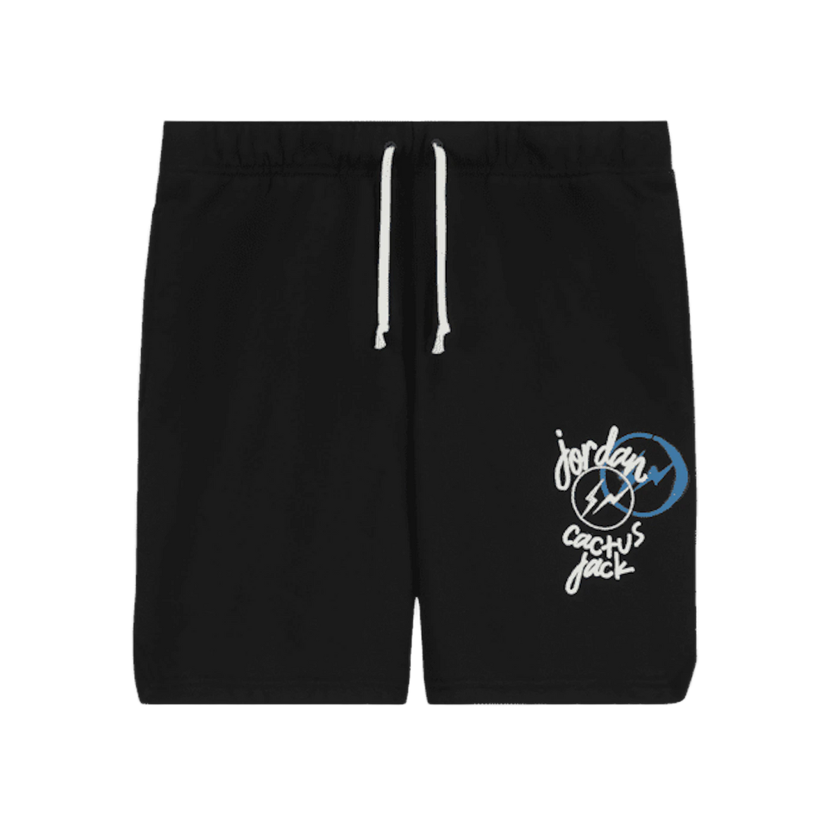 Travis Scott x Air Jordan x Fragment Shorts Black