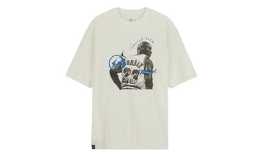 Travis Scott x Jordan x Fragment T-shirt White - SS21 - View 1 | Next Step