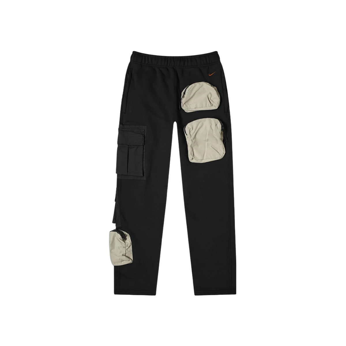 Travis Scott x Nike NRG AG Utility Sweatpants Black