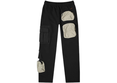 Travis Scott x Nike NRG AG Utility Sweatpants Black - CU0462-010 - View 1 | Next Step