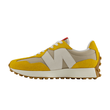 New Balance 327 Varsity Gold Beige