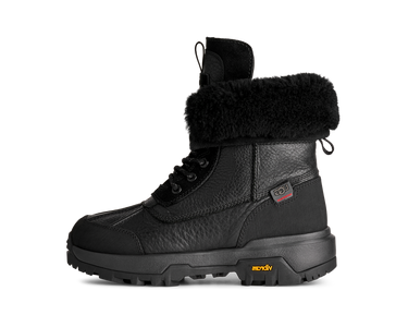 UGG Adirondack Boot XXV Black - 1170591-BLK - View 1 | Next Step