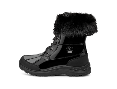 UGG Adirondack III Patent Boot Black - 1132991-BLK - View 1 | Next Step