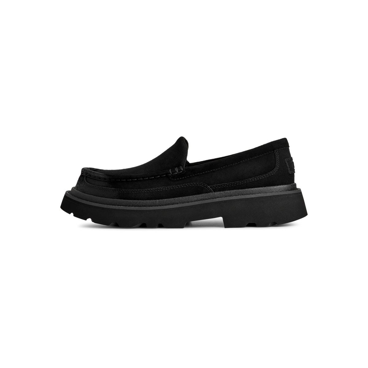 UGG Ascot Lug Black