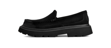 UGG Ascot Lug Black - 1172691-BLK - View 1 | Next Step