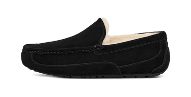 UGG Ascot Slipper Black - 1101110-BLK - View 1 | Next Step