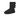 UGG Bailey Bow II Boot Black - 1016225-BLK - View 3 | Next Step
