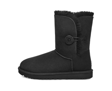 UGG Bailey Button II Black | Next Step