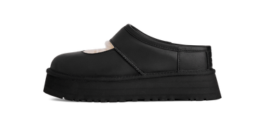 UGG Bea Mary Jane Leather Black - 1172871-BLK - View 1 | Next Step