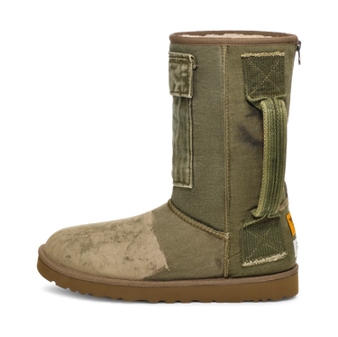 UGG Canvas Boot Gallery Dept. - 1169990-GRN - View 1 | Next Step