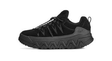 UGG CapTrail Low Black - 1158252-BLK - View 1 | Next Step