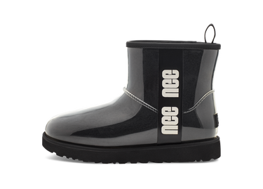 UGG Classic Clear Mini Boot Black | Next Step