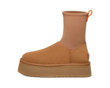 UGG Classic Dipper Boot Chestnut - 1144031-CHE - View 1 | Next Step