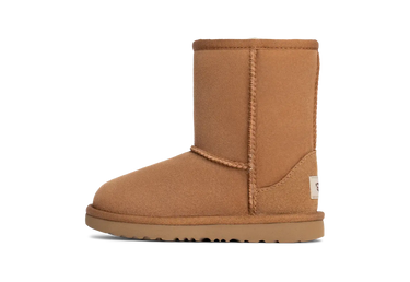 UGG Classic II Boot Chestnut (Kids) - 1017703K-CHE - View 1 | Next Step