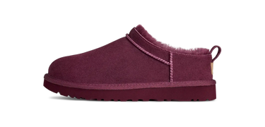 UGG Classic Micro Slipper Burnt Magenta | Next Step