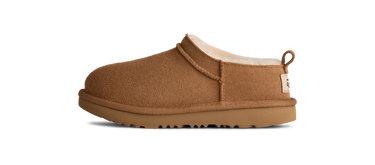 UGG Classic Micro Slipper Chestnut (Kids) | Next Step