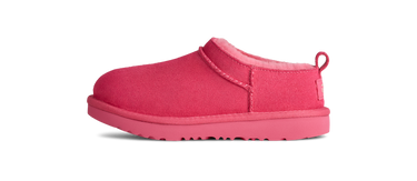 UGG Classic Micro Slipper Pink Bloom (Kids) | Next Step