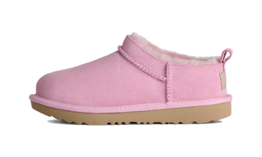 UGG Classic Micro Slipper Pink Diamond (Kids) - 1174410K-PKD - View 1 | Next Step