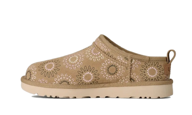UGG Classic Micro Sun Stitch Slipper Mustard Seed - 1178192-MDSD - View 1 | Next Step
