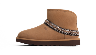 UGG Classic Mini Crescent Chestnut | Next Step