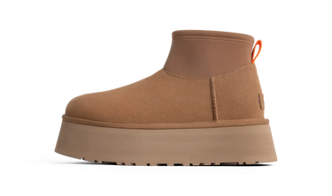 UGG Classic Mini Dipper Boot Chestnut | Next Step