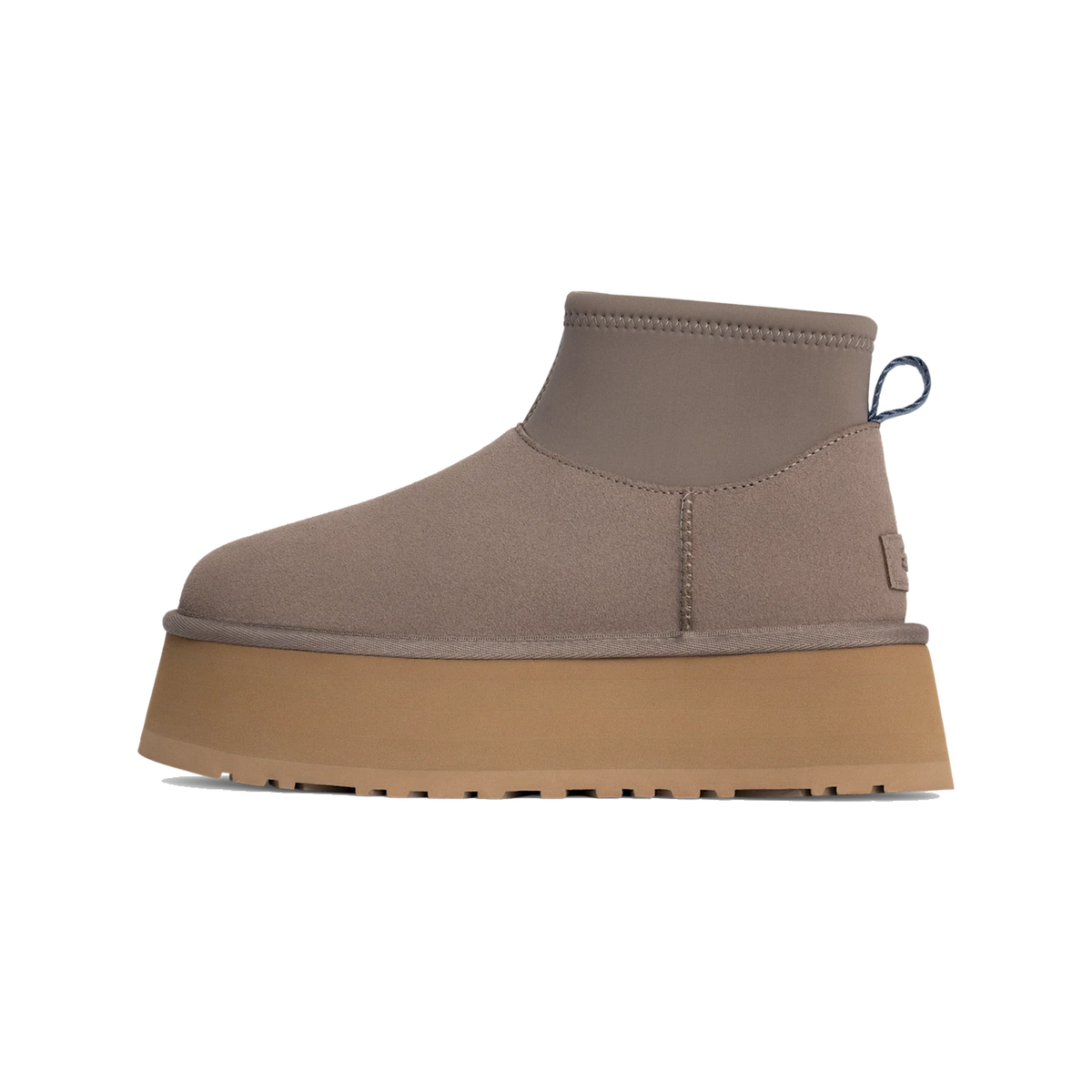 UGG Classic Mini Dipper Boot Smoke Plume (Women's)