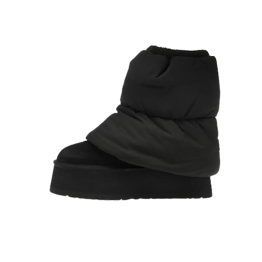 UGG Classic Mini Dipper Puffer Boot Black | Next Step