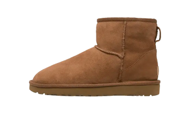 UGG Classic Mini II Boot Chestnut - 1016222-CHE - View 1 | Next Step