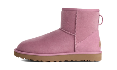 UGG Classic Mini II Boot Dusty Orchid - 1016222-DYR - View 1 | Next Step