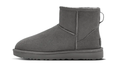 UGG Classic Mini II Boot Grey - 1016222-GREY - View 1 | Next Step