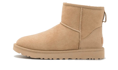 UGG Classic Mini II Boot Mustard Seed - 1016222-MDSD - View 1 | Next Step
