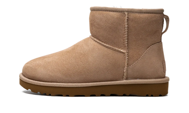 UGG Classic Mini II Boot Sand - 1016222-SAN - View 1 | Next Step