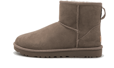 UGG Classic Mini II Boot Smoke Plume - 1016222-SKP - View 1 | Next Step