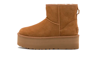 UGG Classic Mini Platform Boot Chestnut | Next Step