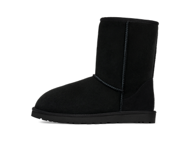 UGG Classic Short Boot Black | Next Step