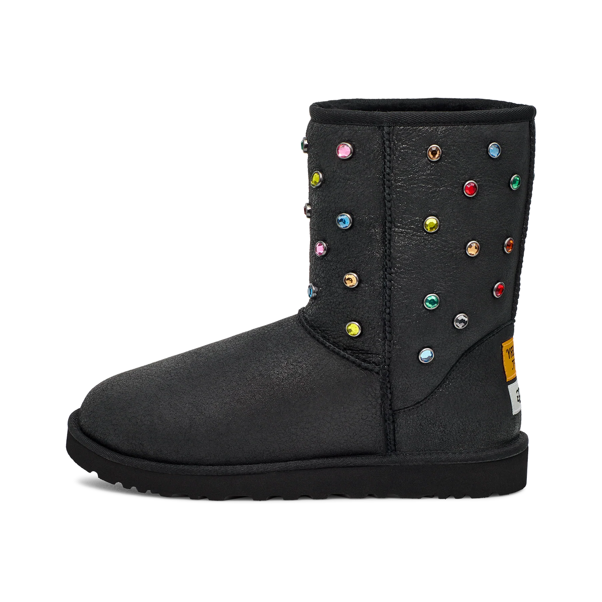 UGG Classic Short Boot Gallery Dept. Black