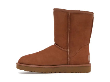 UGG Classic Short II Boot Chestnut - 1016223-CHE - View 1 | Next Step
