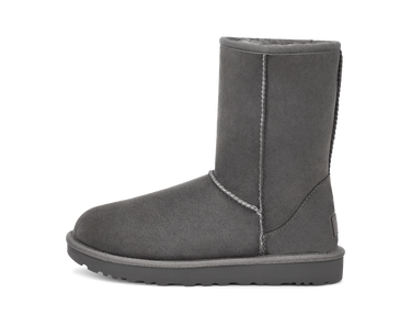 UGG Classic Short II Boot Grey - 1016223-GREY - View 1 | Next Step