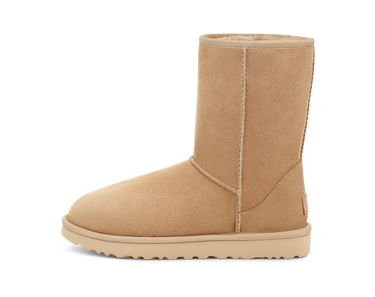 UGG Classic Short II Boot Mustard Seed - 1016223-MDSD - View 1 | Next Step