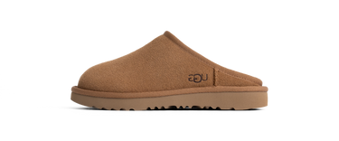 UGG Classic Slip-On Slipper Chestnut (Kids) - 1161030K-CHE - View 1 | Next Step