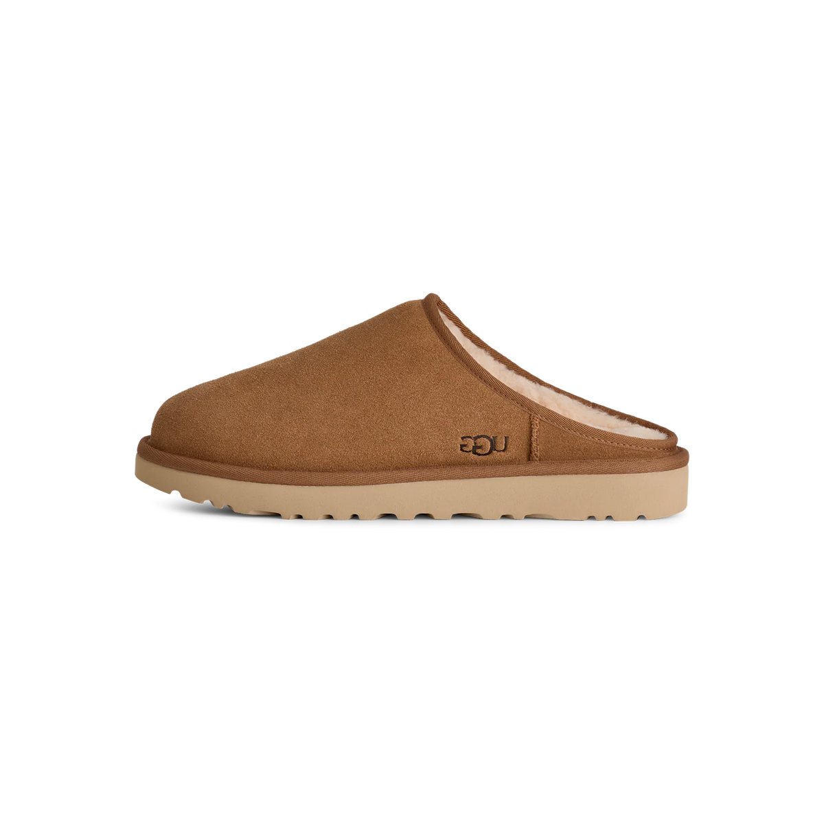 UGG Classic Slip-On Slipper Mustard Seed