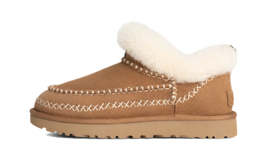 UGG Classic Ultra Mini Alpine Boot Chestnut - 1158224-CHE - View 1 | Next Step